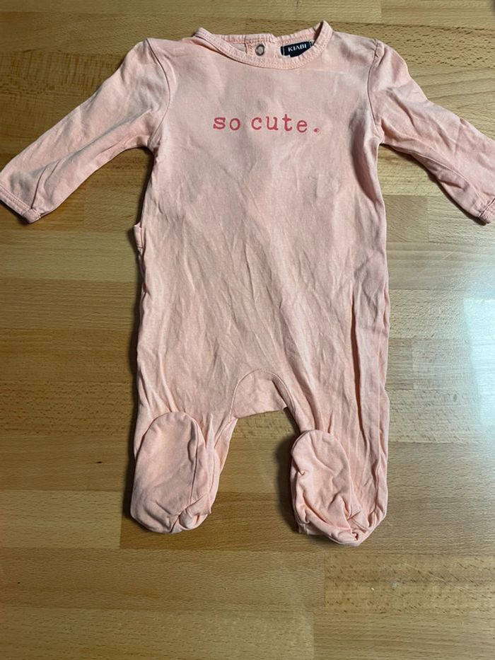 Lot 3 pyjamas - photo numéro 2