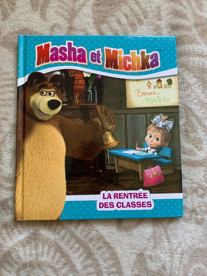 Masha et Michka