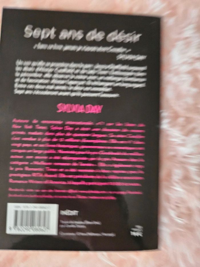 Livre romance - photo numéro 2