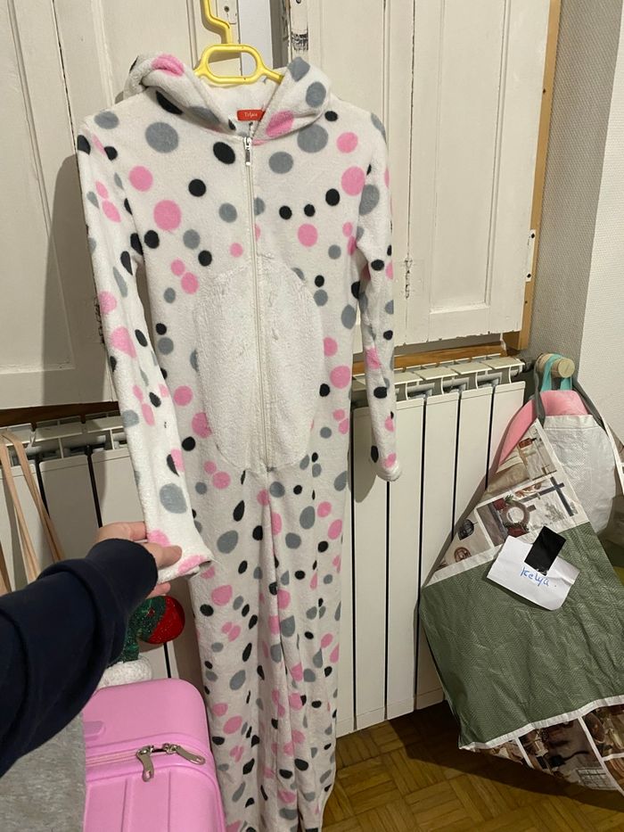 Combinaison pyjama mignon - photo numéro 2