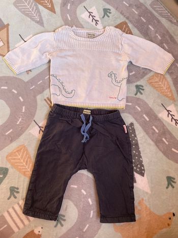 Ensemble garçon 