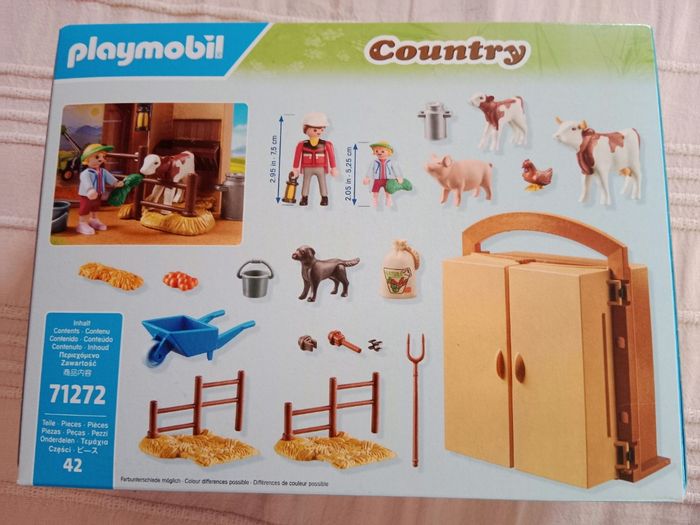 Playmobil country - photo numéro 4