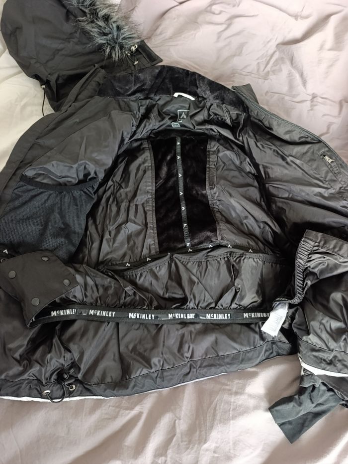 Blouson de ski femme - photo numéro 3