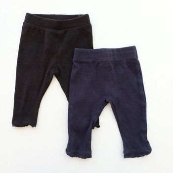 Lot de 2 legging Kiabi - 6 mois
