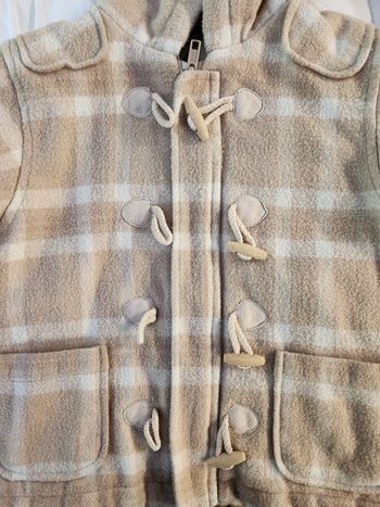 Manteau 2 ans