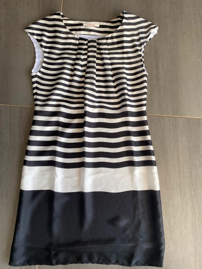 Robe neuve camaïeu taille 38