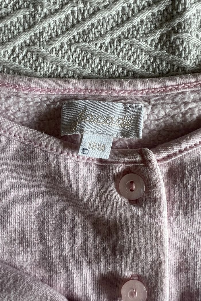 Gilet bébé 18m - photo numéro 3