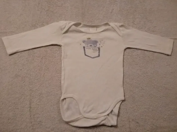 Body Absorba 12-18 mois (réf perso R9)(familleac72)
