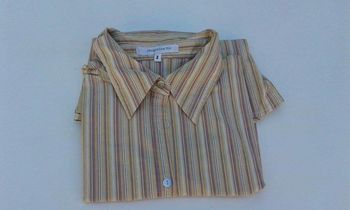 Chemise manche courte Jacqueline riu taille 3