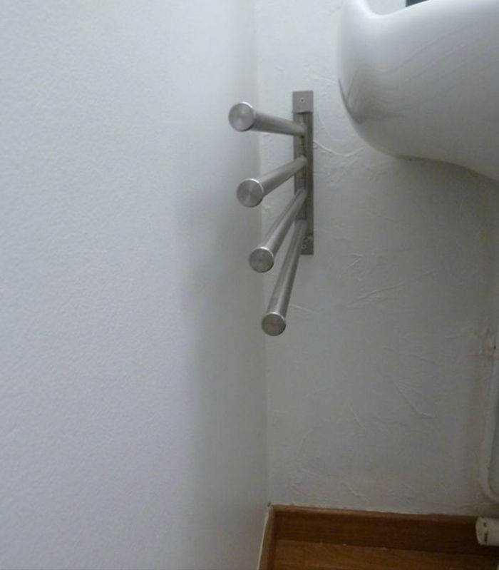 Porte serviette ou torchon Ikea - photo numéro 3