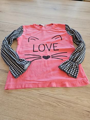 T shirt ML 110cm