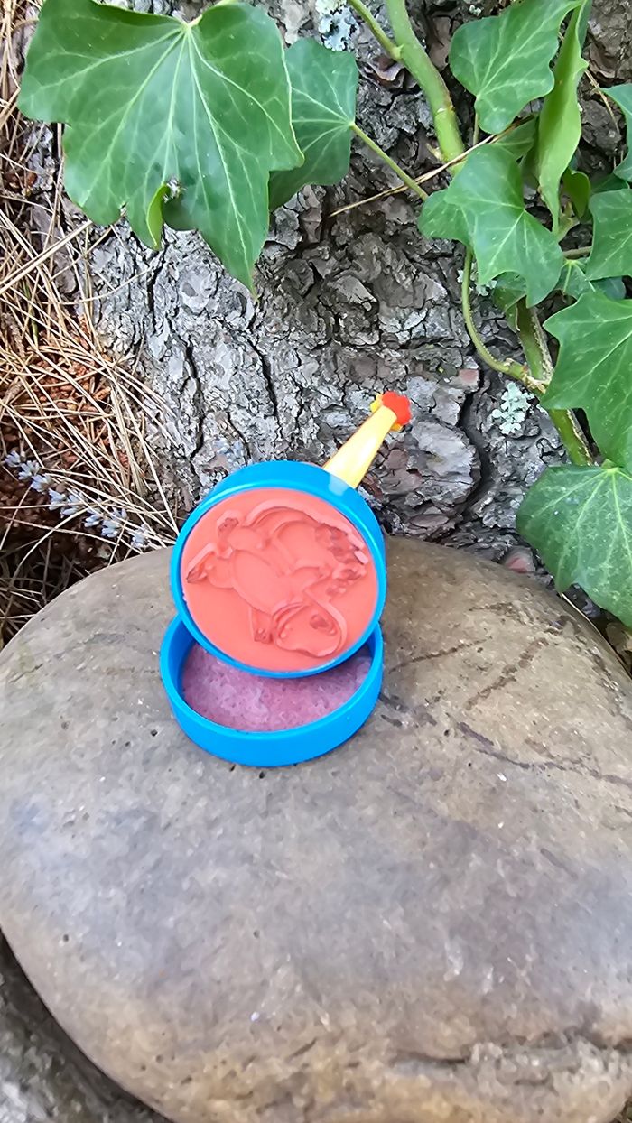 Super figurine Pokemon Nintendo Tampon Salameche - photo numéro 5