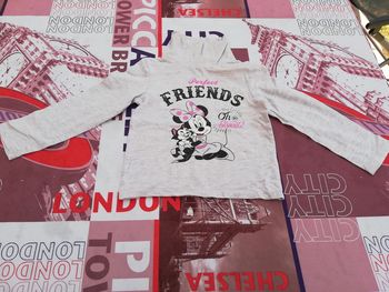 Sous pull 3 ans minnie