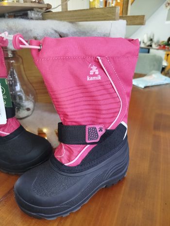 Après ski fille pointure 31