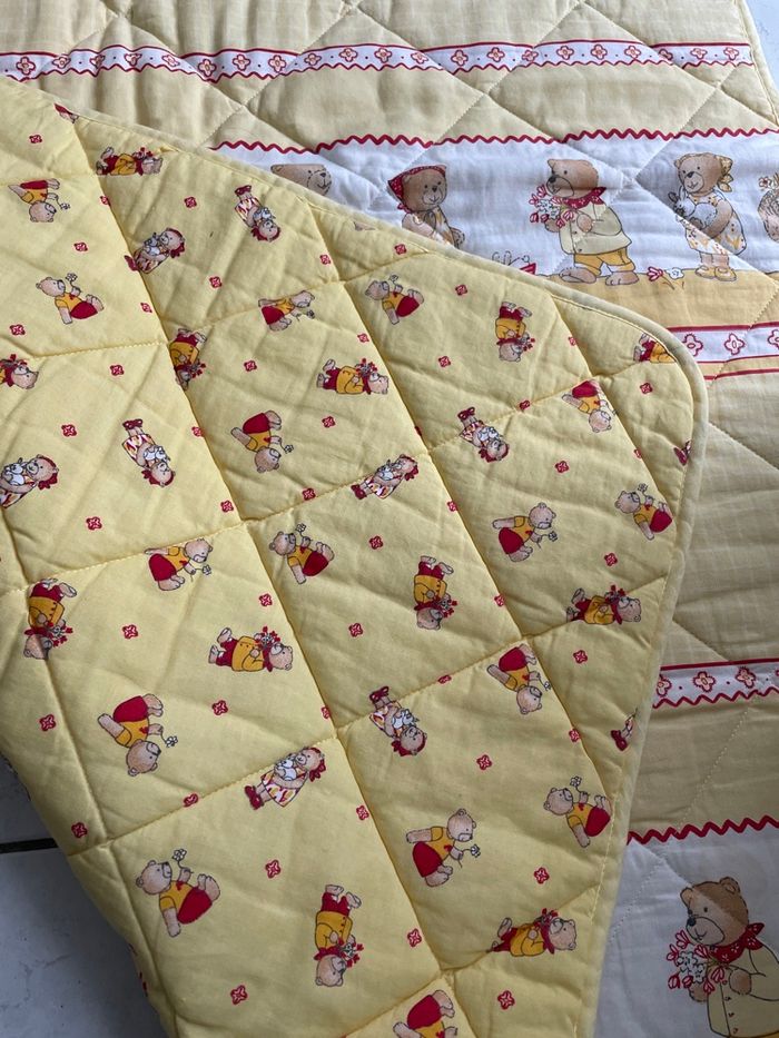 Couette bébé - photo numéro 2