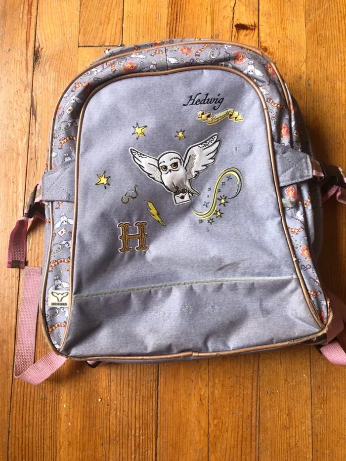Cartable Harry Potter / eidwig