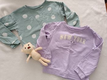 🌸 Deux pulls - taille 6 ans 🌸