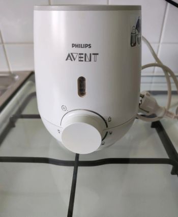 Chauffe biberon 