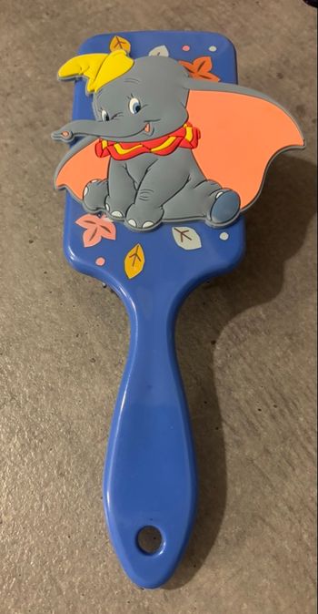 Brosse de collection neuve