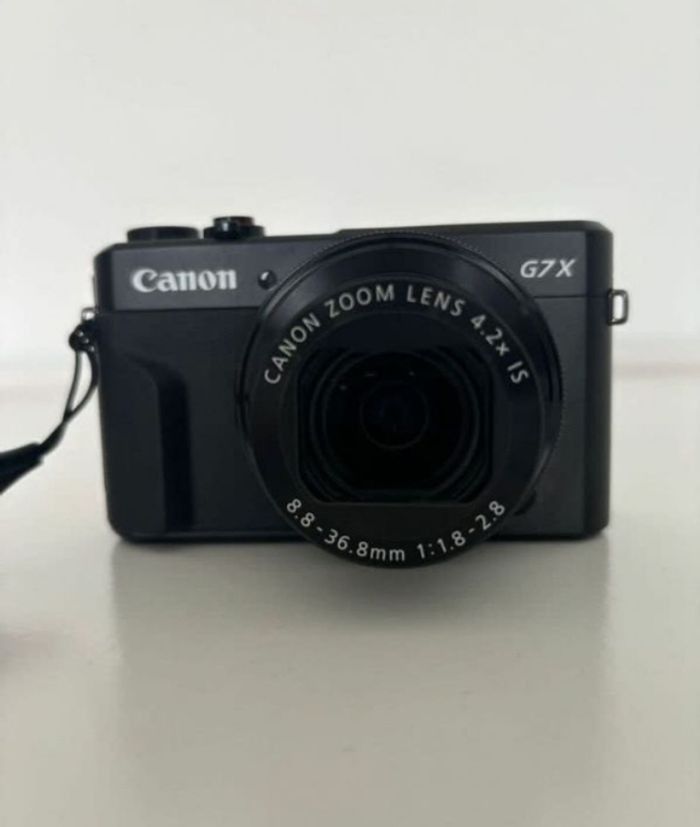 Canon PowerShot G7 X Mark II - Kit Premium Complet - photo numéro 6
