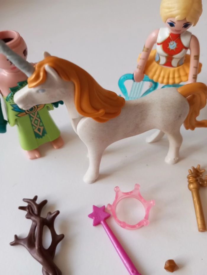 Playmobil féerique - photo numéro 11