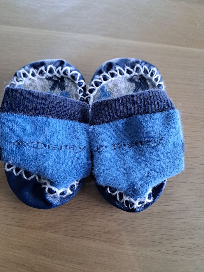 Chaussons souples - photo numéro 3