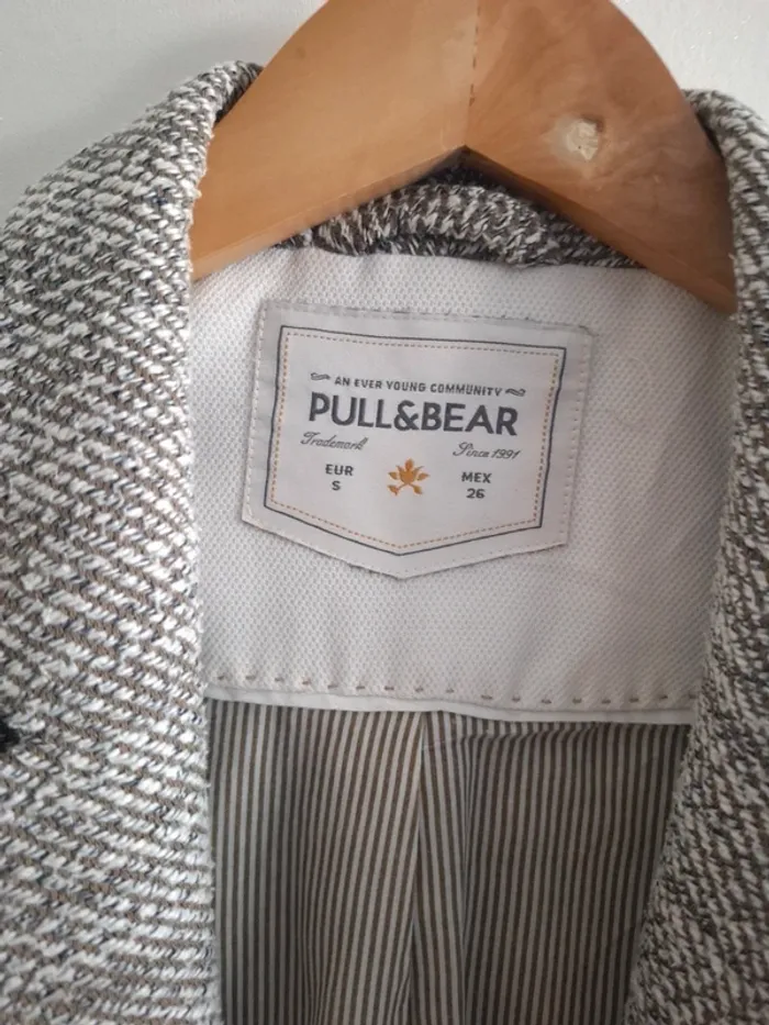 Blazer Pull & bear / Taille S - photo numéro 16