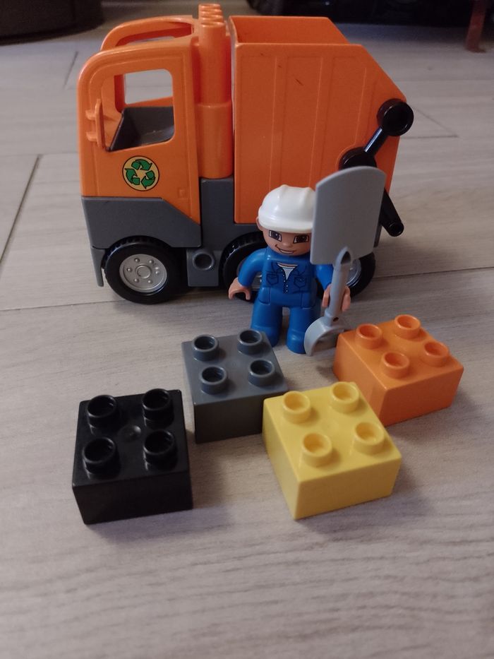 Lot Lego Duplo - photo numéro 4