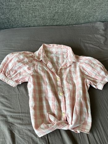Zara chemise 6 ans
