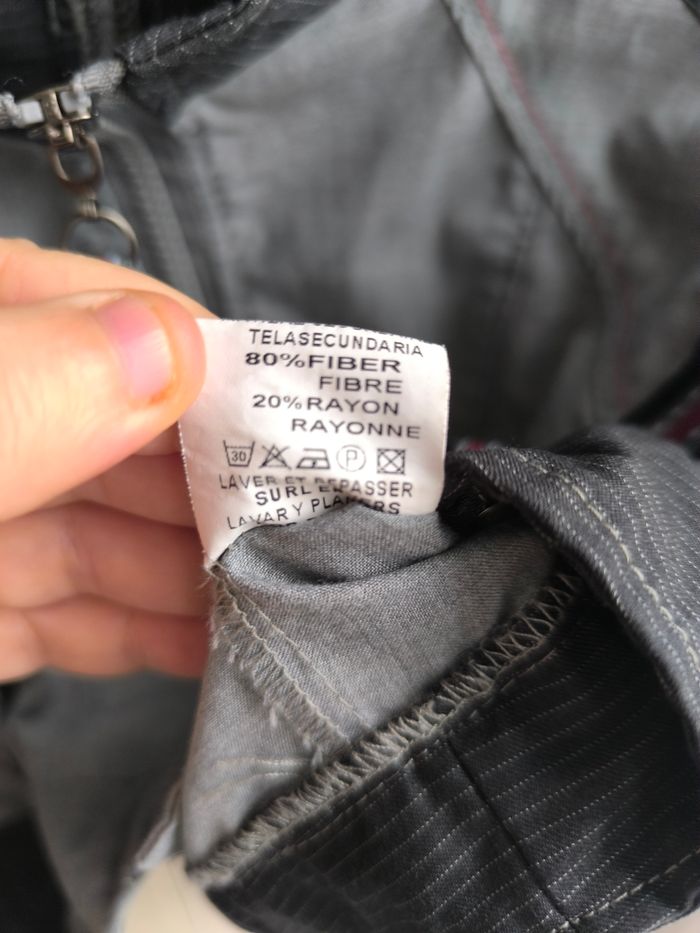 Boléro/gilet court/veste courte légère non doublée - photo numéro 5