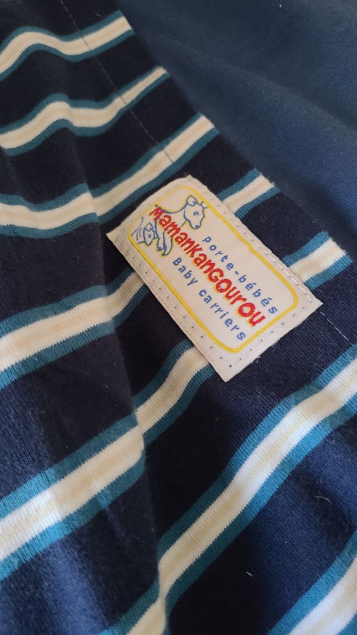 MAMAN KANGOUROU Echarpe de Portage Extensible - photo numéro 3