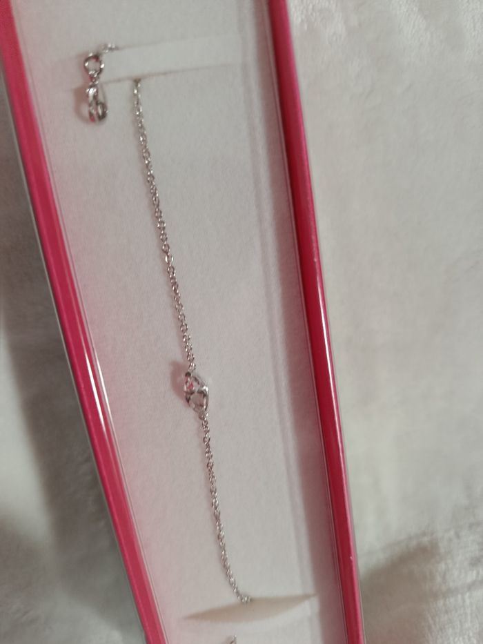 A saisir : bracelet " Inès de la fressange " with Swarovski elements ! ( Bien lire merci) - photo numéro 2