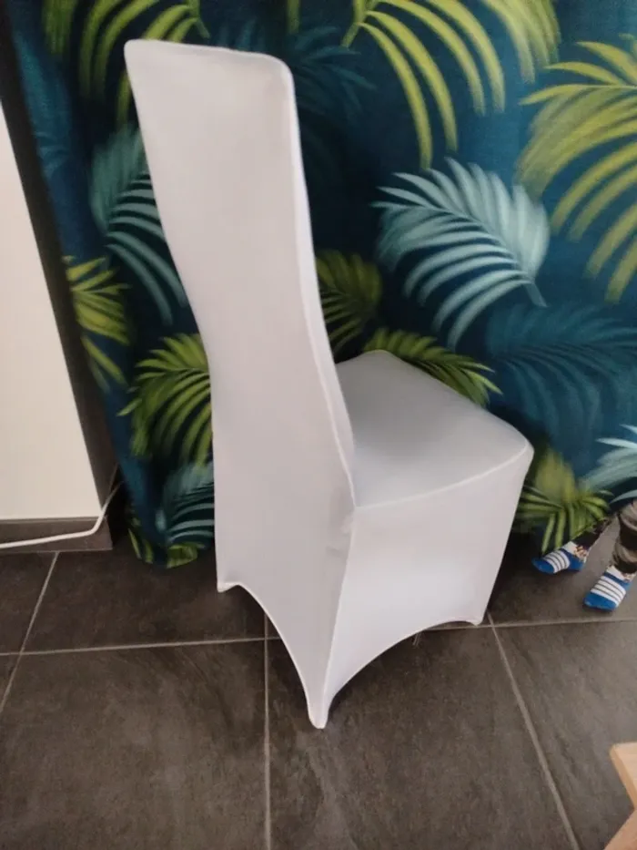 Housse de chaise - photo numéro 2