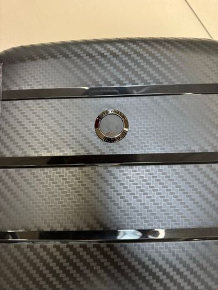 Valise noire DELSEY 55 cm - photo numéro 4