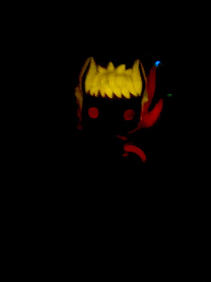 Funko Pop! Animation 1361 - Boruto : Naruto Next Generations - Naruto ( Baryon Mode ) - Glows In The Dark - photo numéro 8