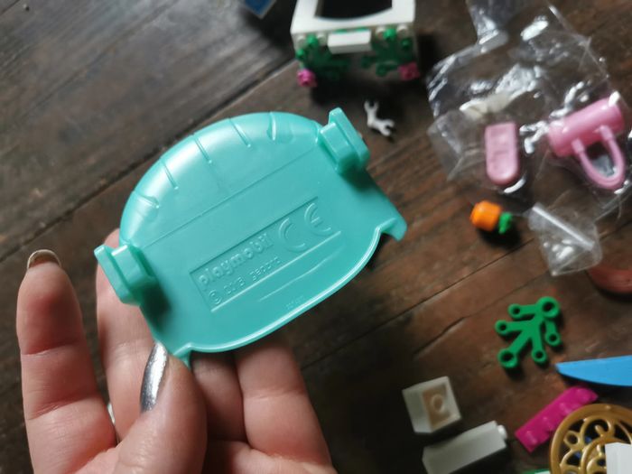 Lego Disney Princesses 41053 Incomplet pour pièces - photo numéro 5