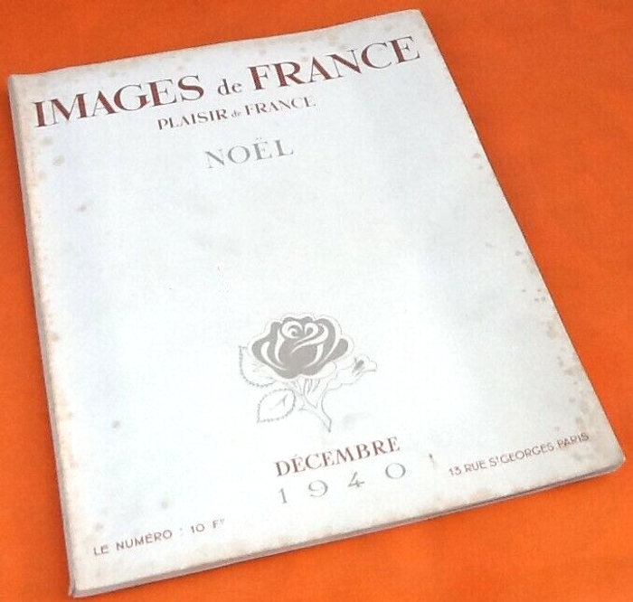 Images de France Plaisir de France Noël (Décembre 1940) - photo numéro 8