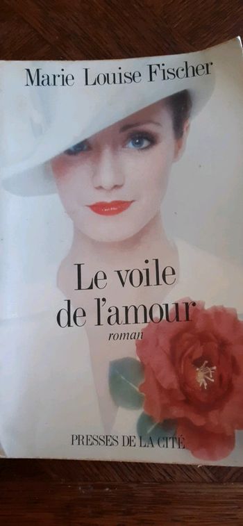 Le voile de l amour  marie louise fisher
