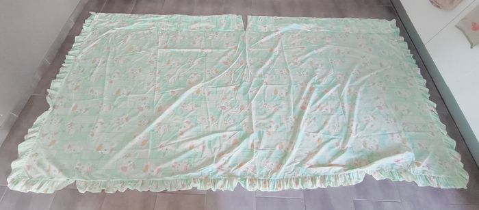 🌿 Parure de lit bébé 🌿 - photo numéro 8