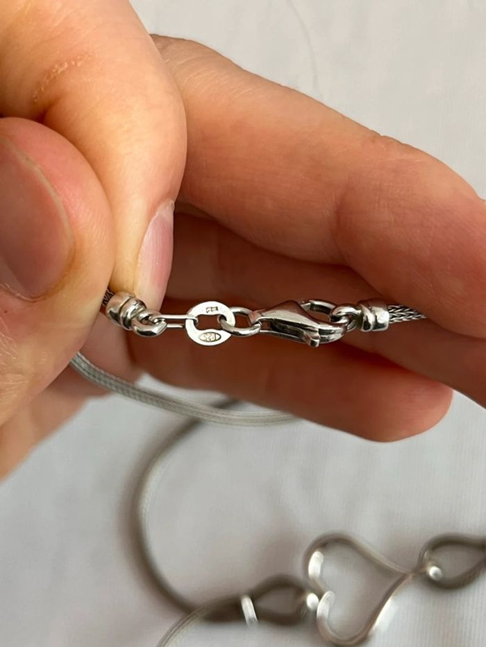 Collier 925 - photo numéro 2