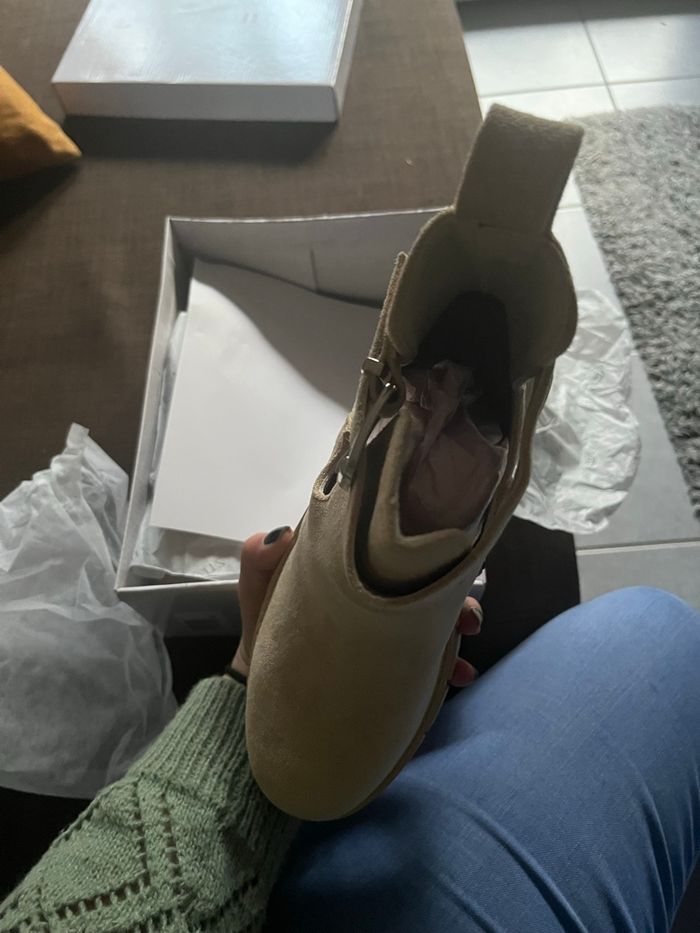 Bottines neuve - photo numéro 6