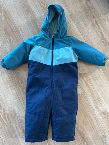 Combinaison de ski 18/24 mois