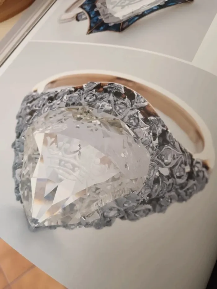 Livre Boucheron la capture de l'éclat - photo numéro 12