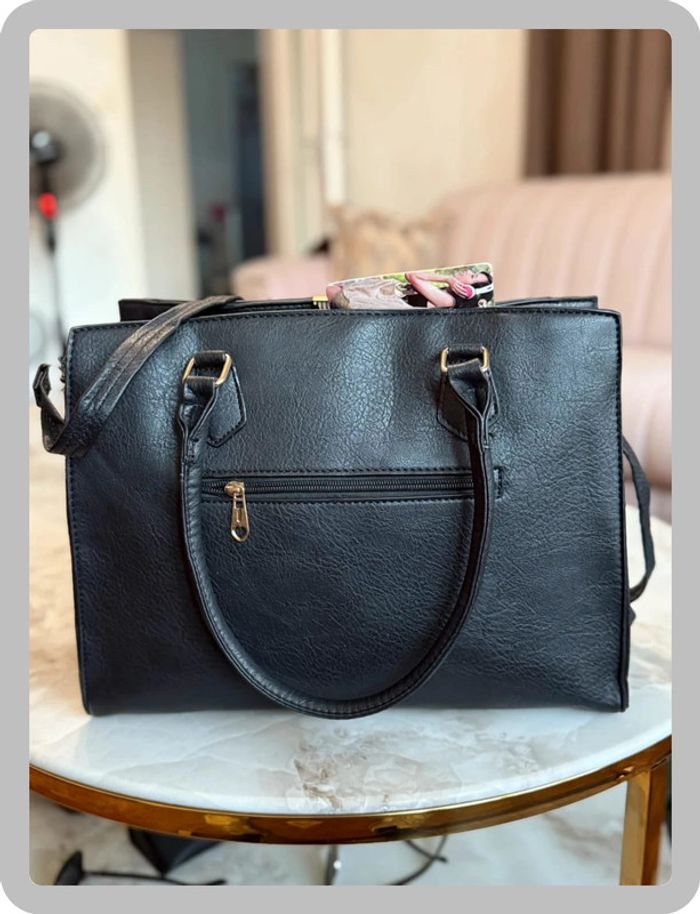 Sac à main à bandoulière - photo numéro 2