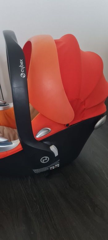 Cosy cybex compatible yoyo