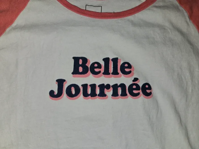 Tee shirt fille fireply 10 ans - photo numéro 2