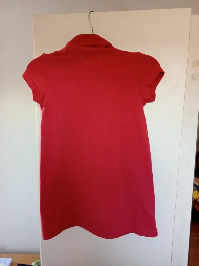 Robe col roulé excellent etat taille 4/5ans - photo numéro 5