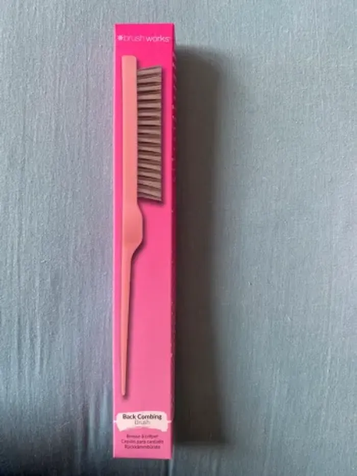 Brushworks bandeau pince brosse houppettes - photo numéro 6