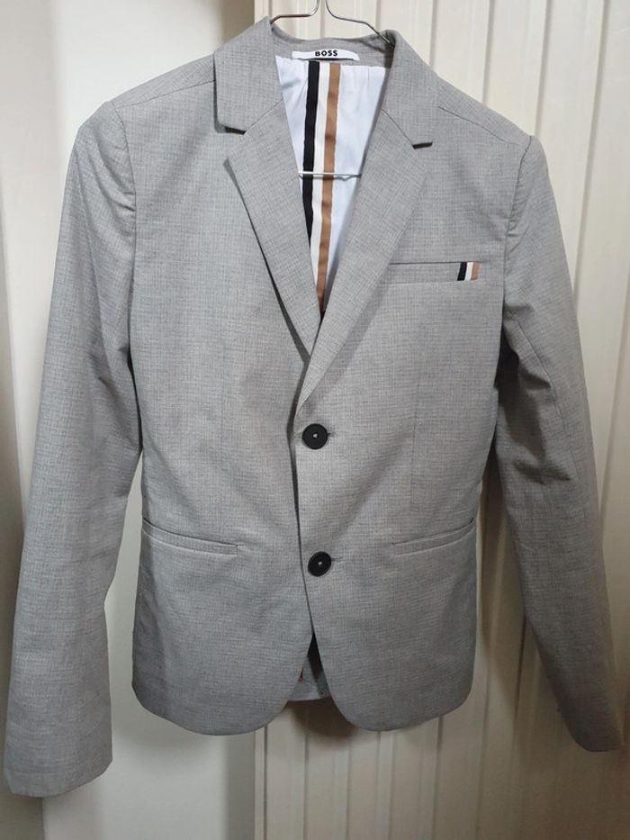 Veste Boss 12 ans - photo numéro 3