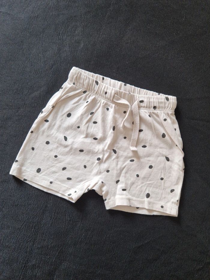Lot de deux short - photo numéro 3
